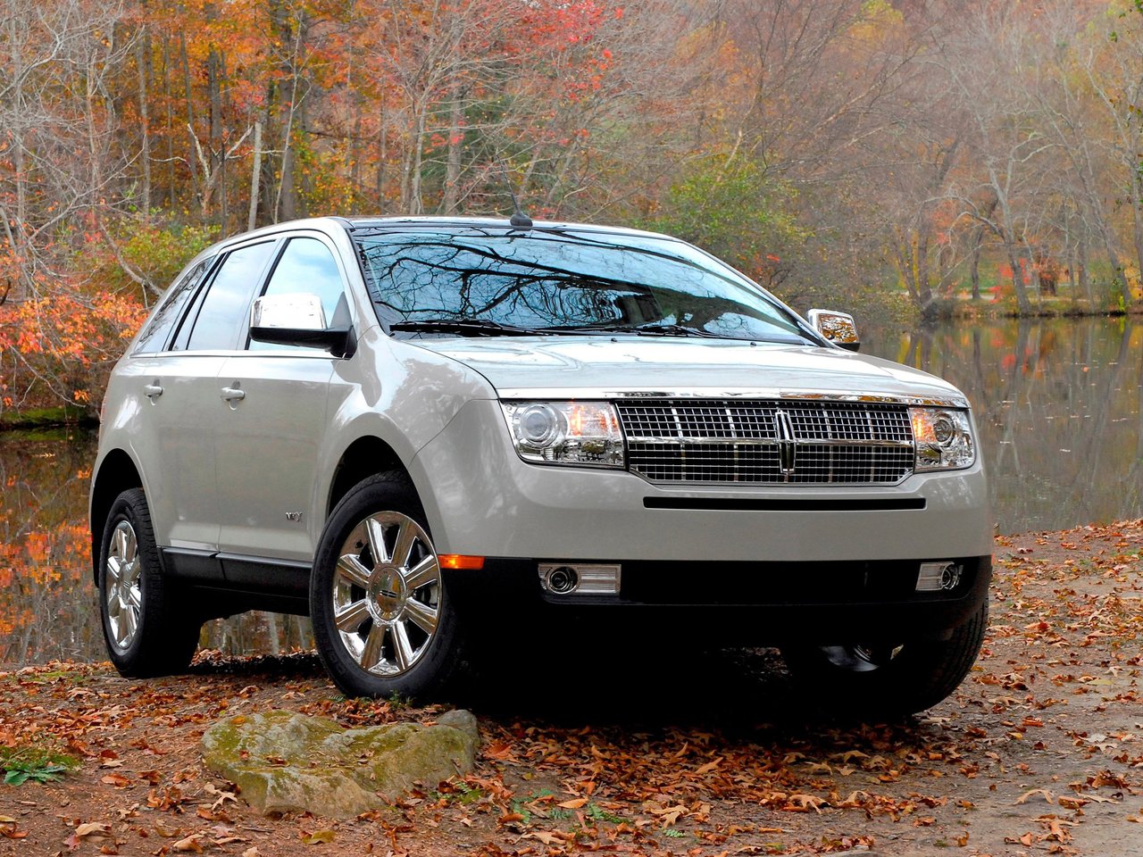 Lincoln MKX I (Внедорожник 5 дверей, 2006-2011)