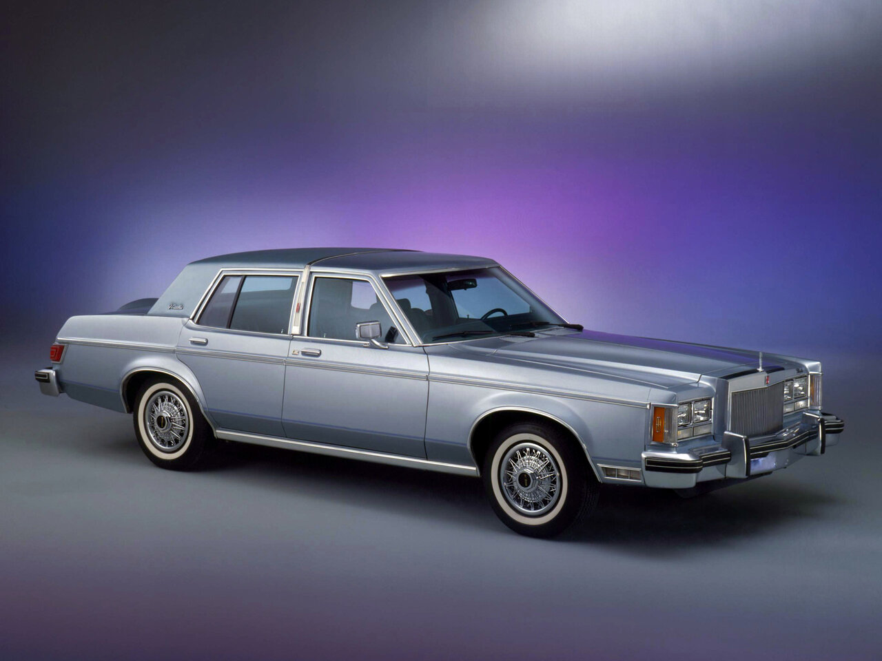 Lincoln Versailles (Седан, 1977-1980)
