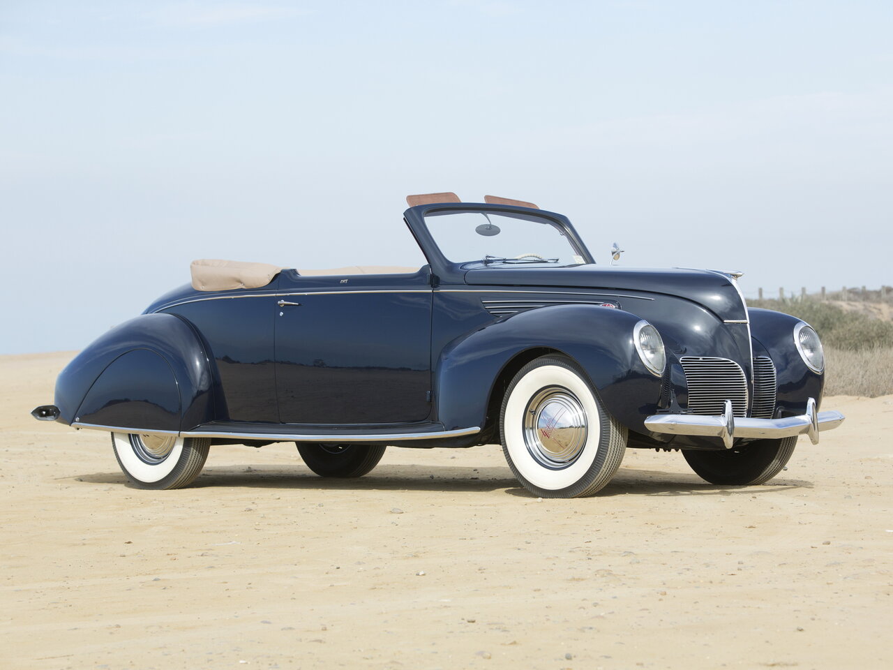 Lincoln Zephyr (Кабриолет, 1936-1942)