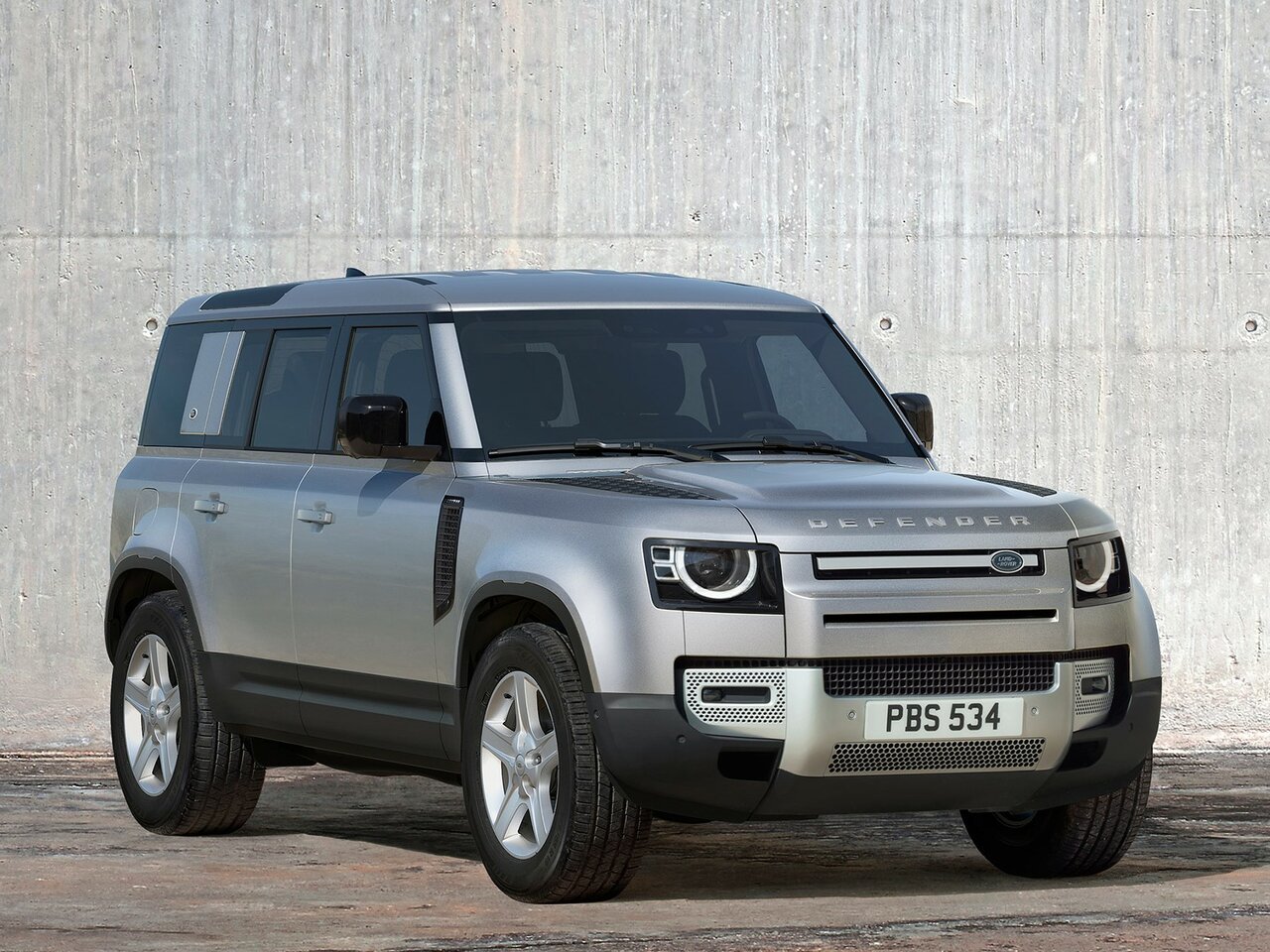 Land Rover Defender II (Внедорожник 5 дверей, 2019-н.в.)