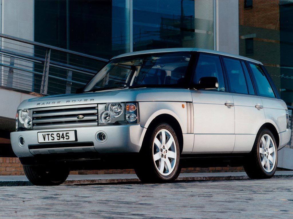 Land Rover Range Rover III (Внедорожник 5 дверей, 2002-2005)