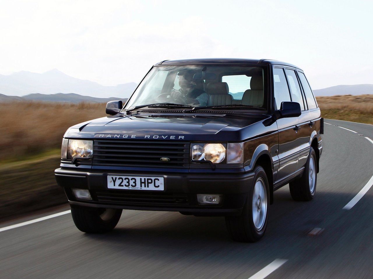 Land Rover Range Rover II (Внедорожник 5 дверей, 1994-2002)