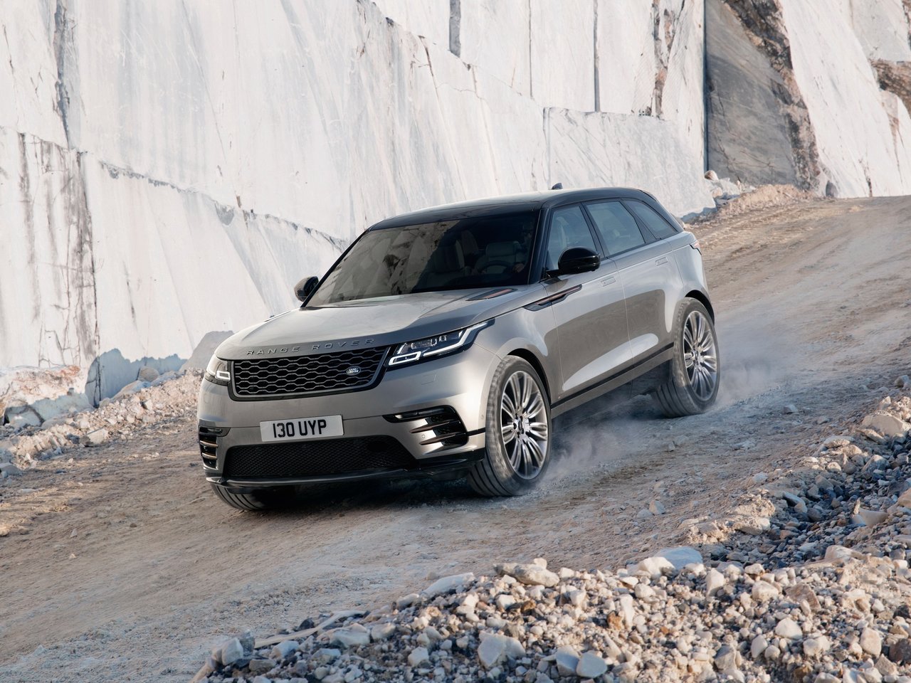 Land Rover Range Rover Velar I (Внедорожник 5 дверей, 2017-н.в.)