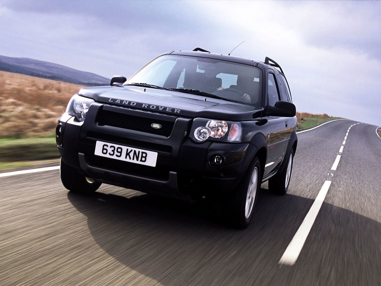 Land Rover Freelander I Рестайлинг (Внедорожник 3 двери, 2004-2006)