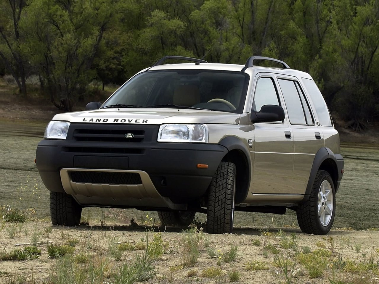 Land Rover Freelander I (Внедорожник 5 дверей, 1998-2004)