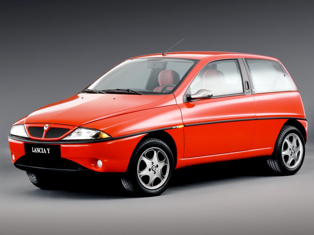 Lancia Ypsilon I Type 840 (Хэтчбек 3 двери, 1996-2003)