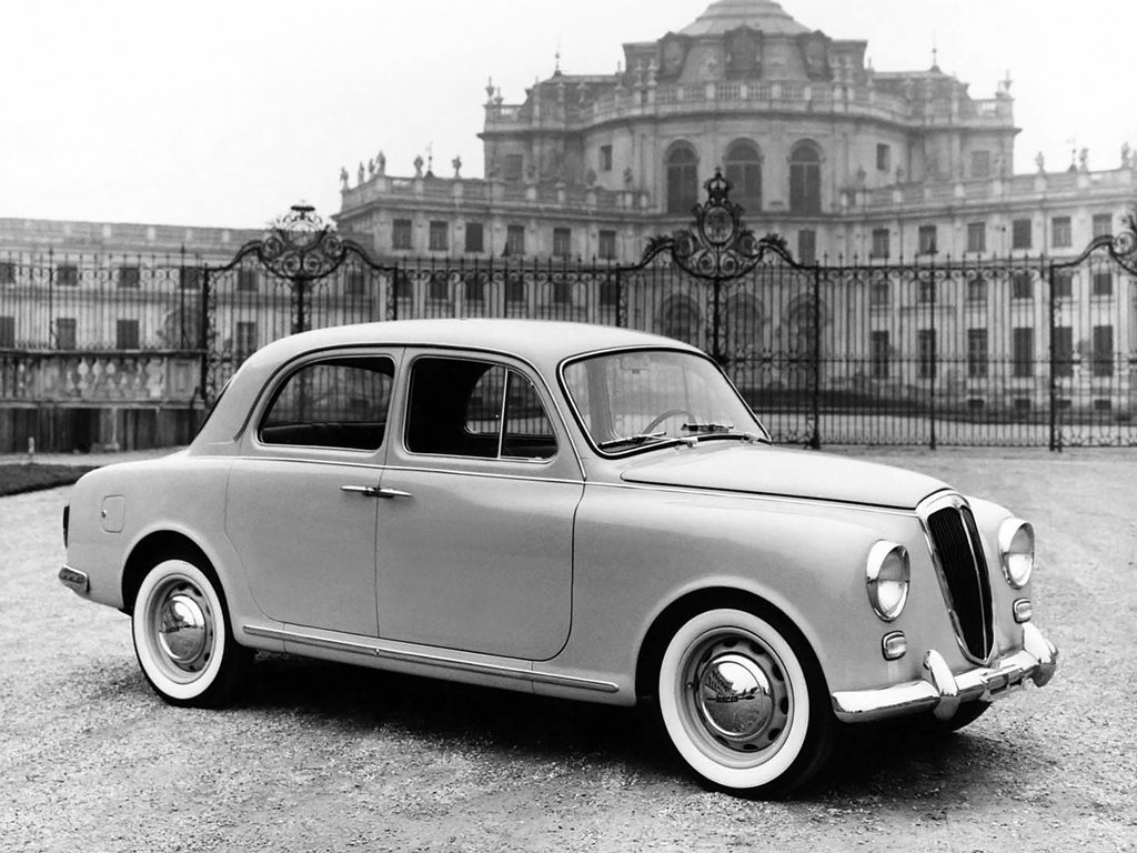 Lancia Appia (Седан, 1953-1963)