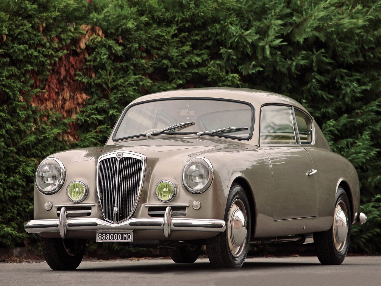 Lancia Aurelia (Купе, 1950-1953)