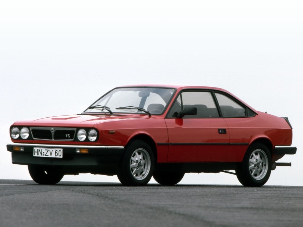 Lancia Beta (Купе, 1972-1984)