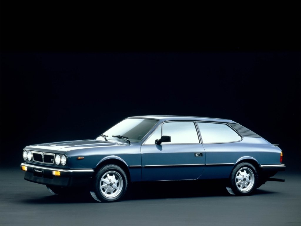 Lancia Beta (3-дверный универсал, 1972-1984)