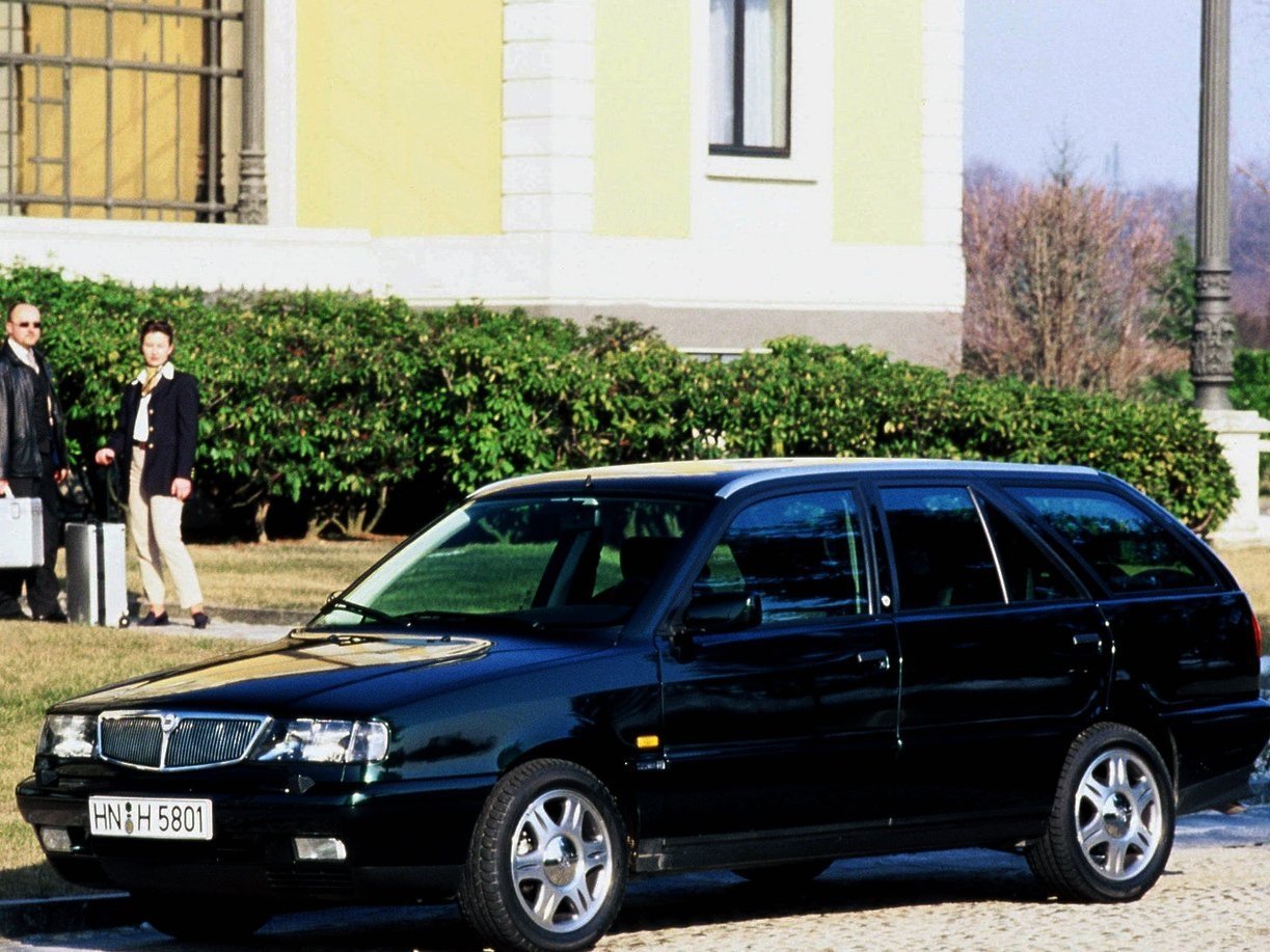 Lancia Dedra (5-дверный универсал, 1989-2000)