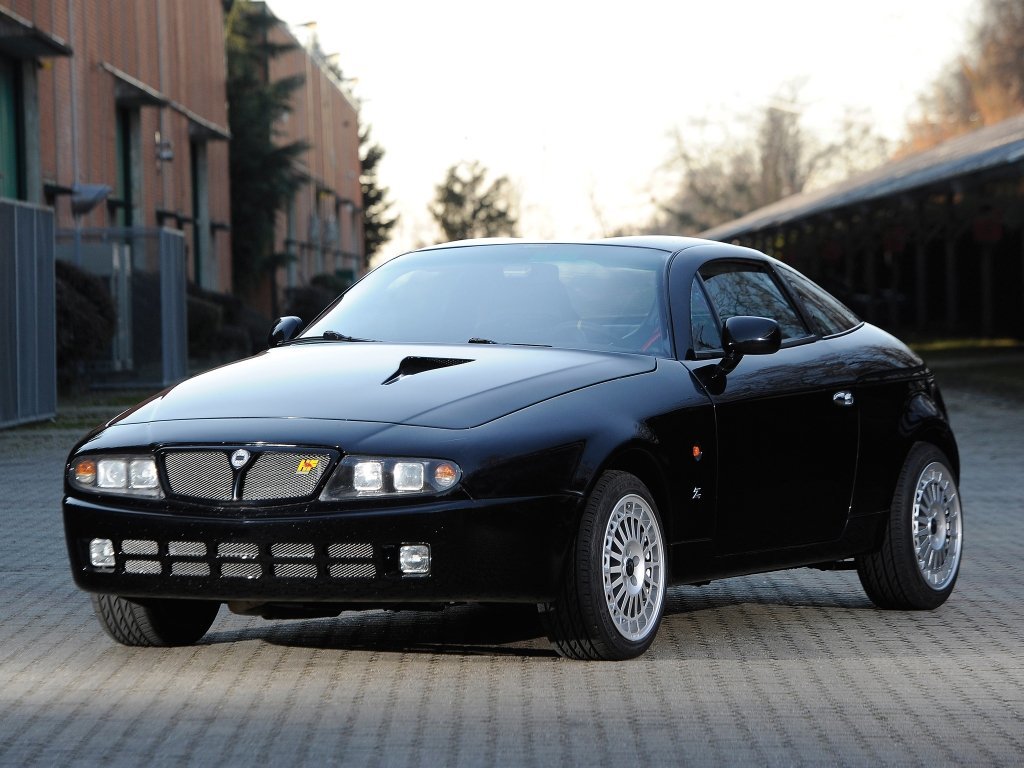 Lancia Hyena (Купе, 1992-1996)