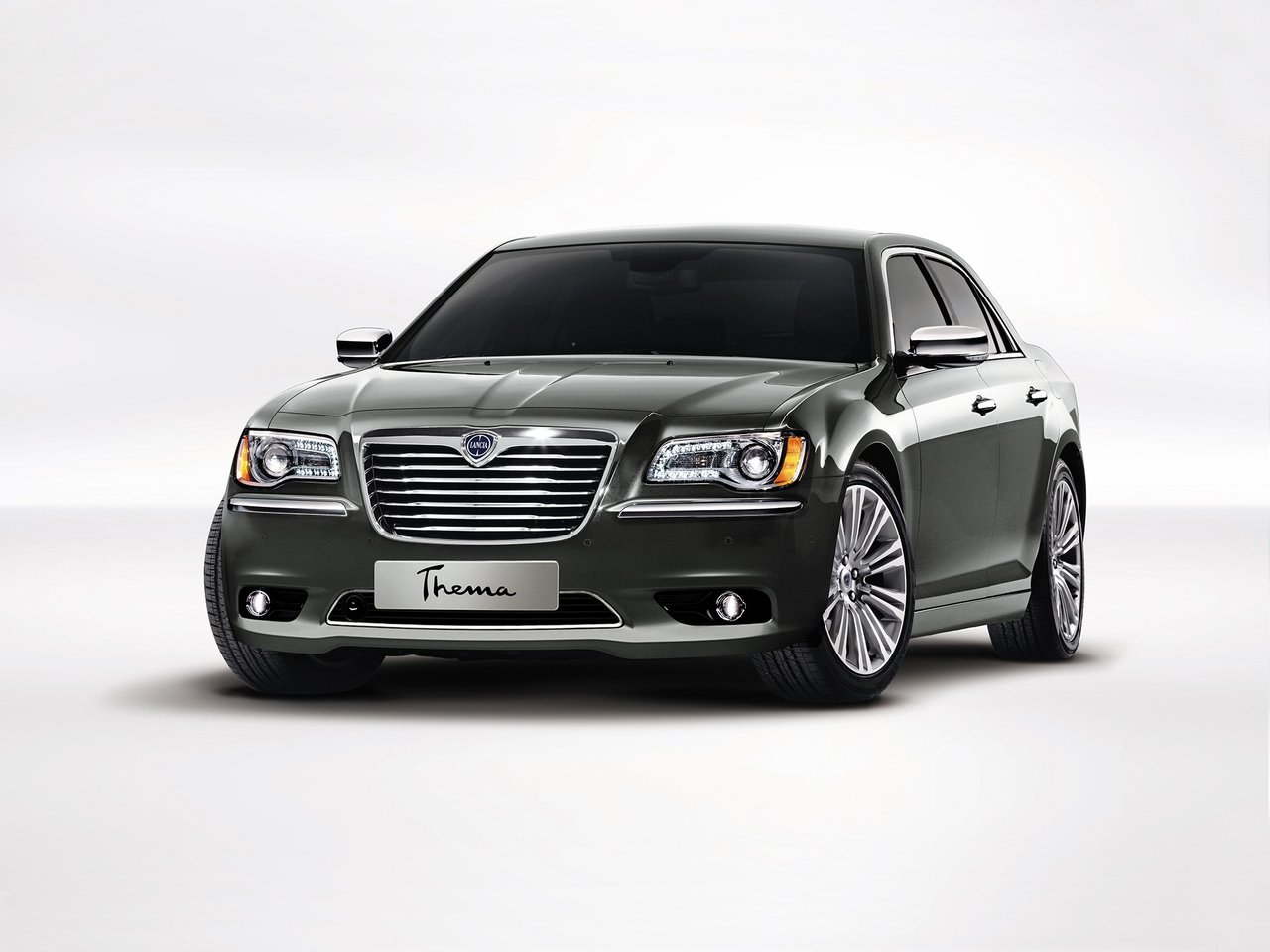 Lancia Thema II (Седан, 2011-н.в.)