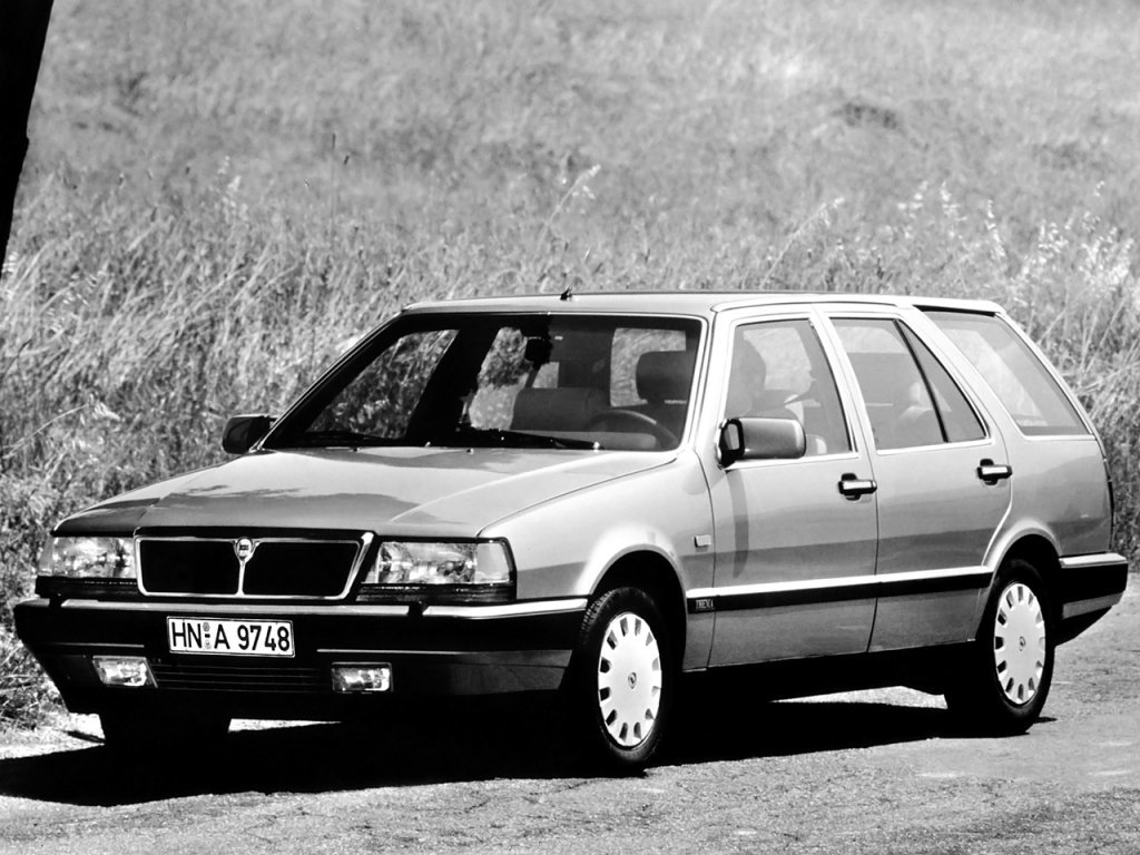 Lancia Thema I (5-дверный универсал, 1984-1994)