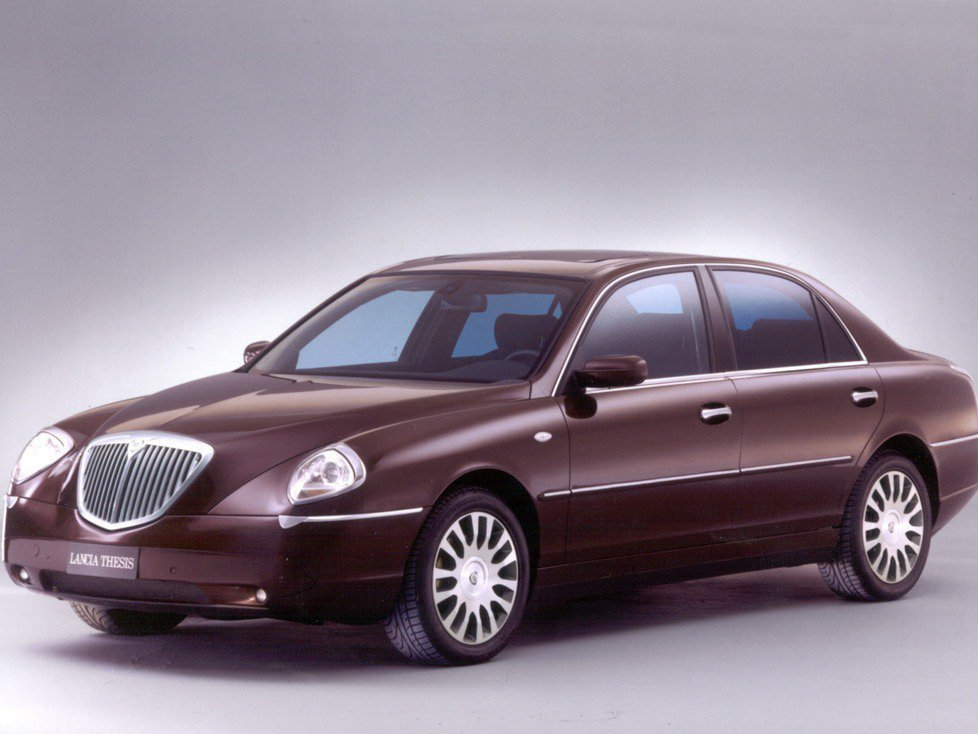 Lancia Thesis (Седан, 2002-2009)