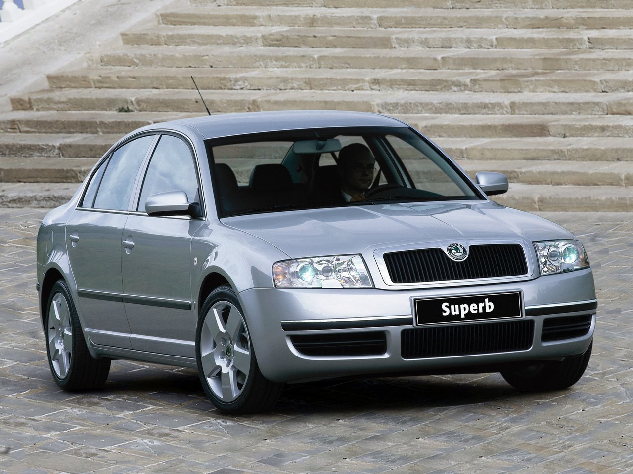 Skoda Superb I (Седан, 2002-2006)
