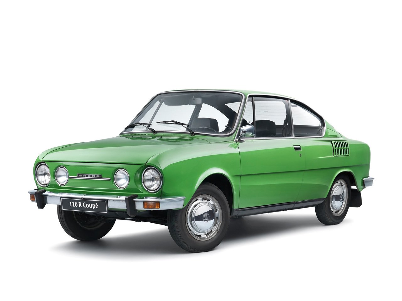 Skoda 100 Series I (Купе, 1969-1984)