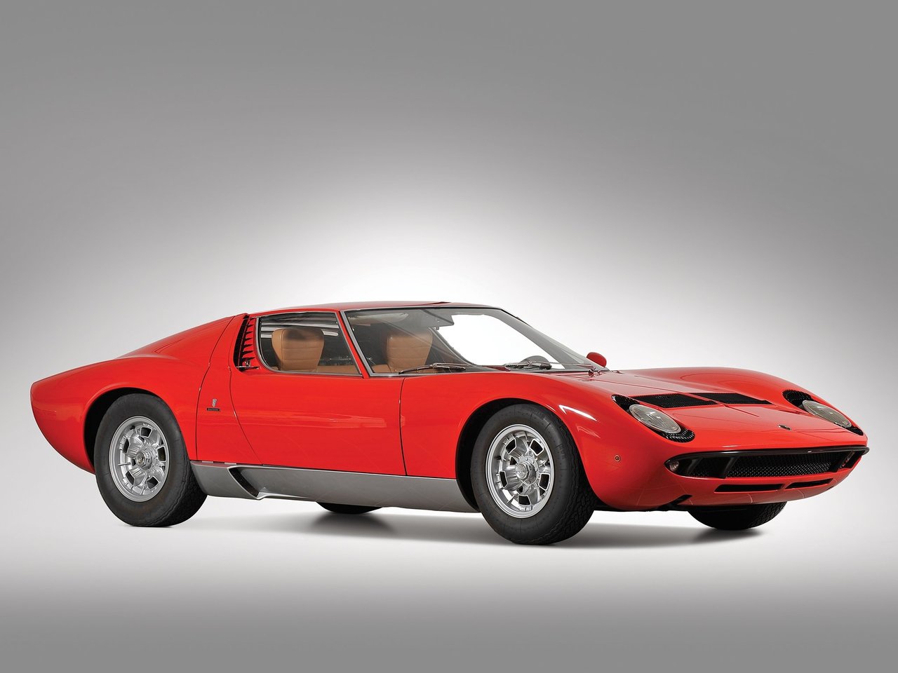 Lamborghini Miura (Купе, 1966-1973)