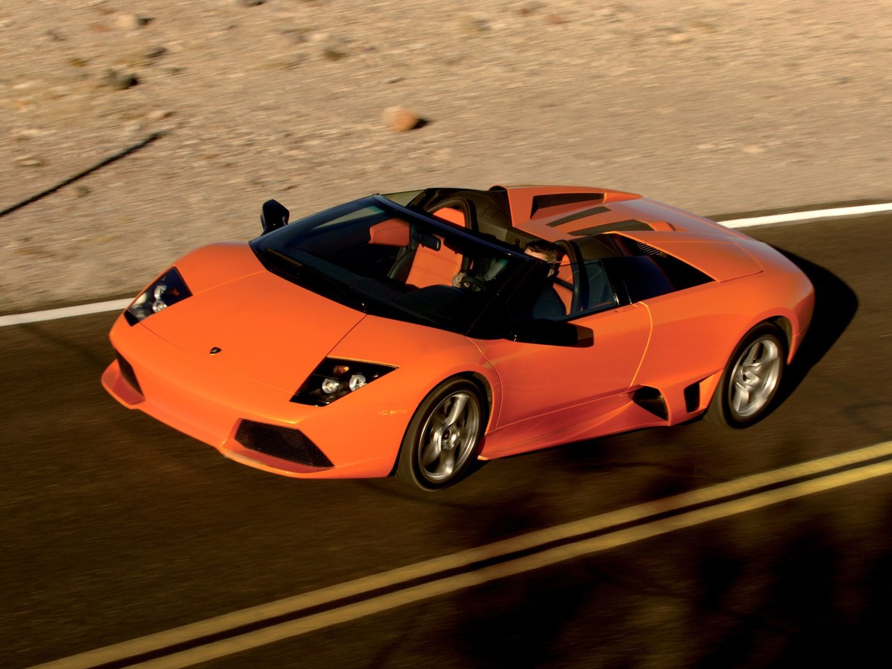 Lamborghini Murcielago I Рестайлинг (Родстер, 2005-2010)