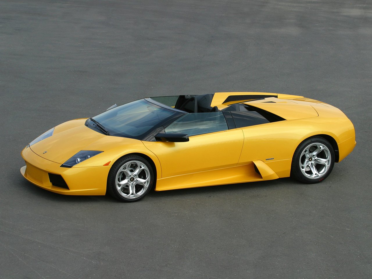 Lamborghini Murcielago I (Родстер, 2001-2006)