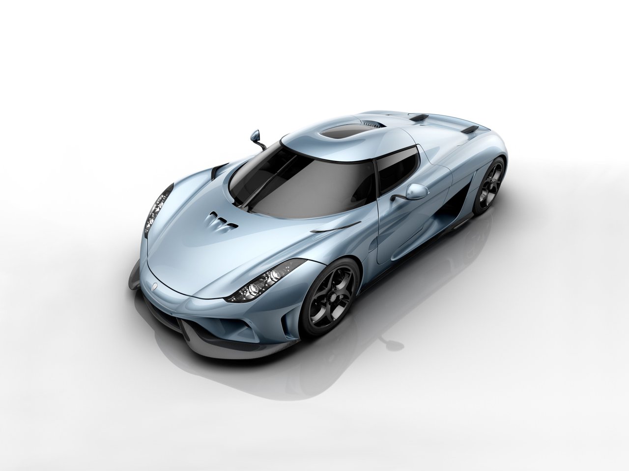 Koenigsegg Regera I (Родстер, 2015-н.в.)