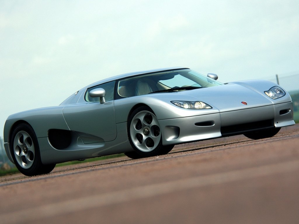 Koenigsegg CC8S (Купе, 1998-2004)