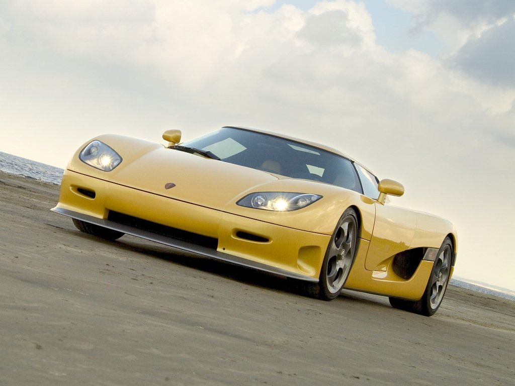 Koenigsegg CCR (Купе, 2004-2006)