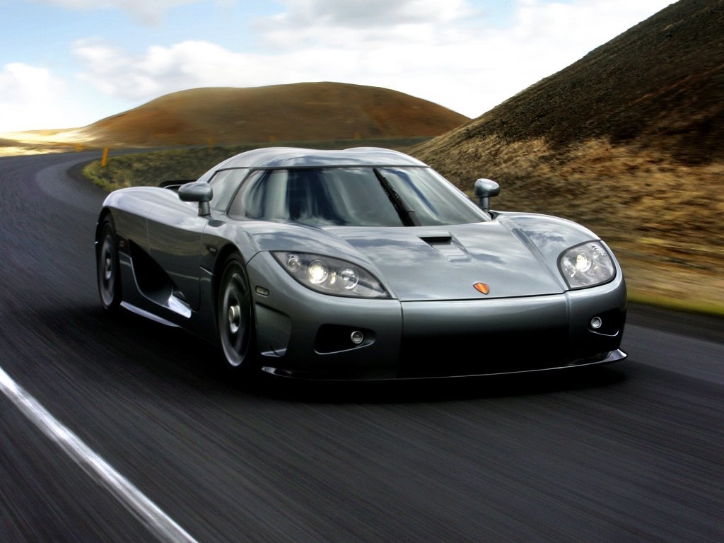 Koenigsegg CCX (Тарга, 2006-2010)