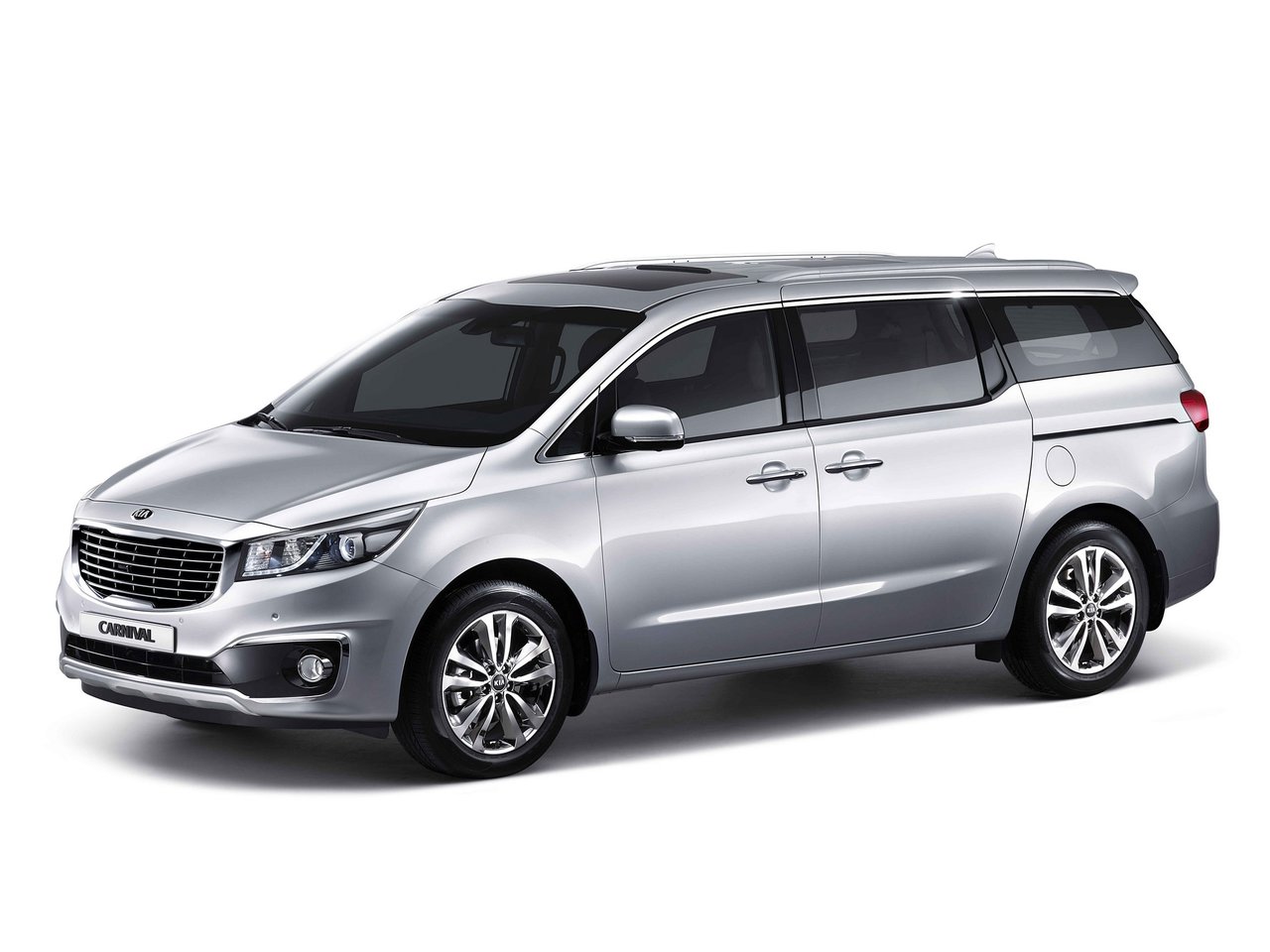 Kia Carnival III (Минивэн, 2014-2021)