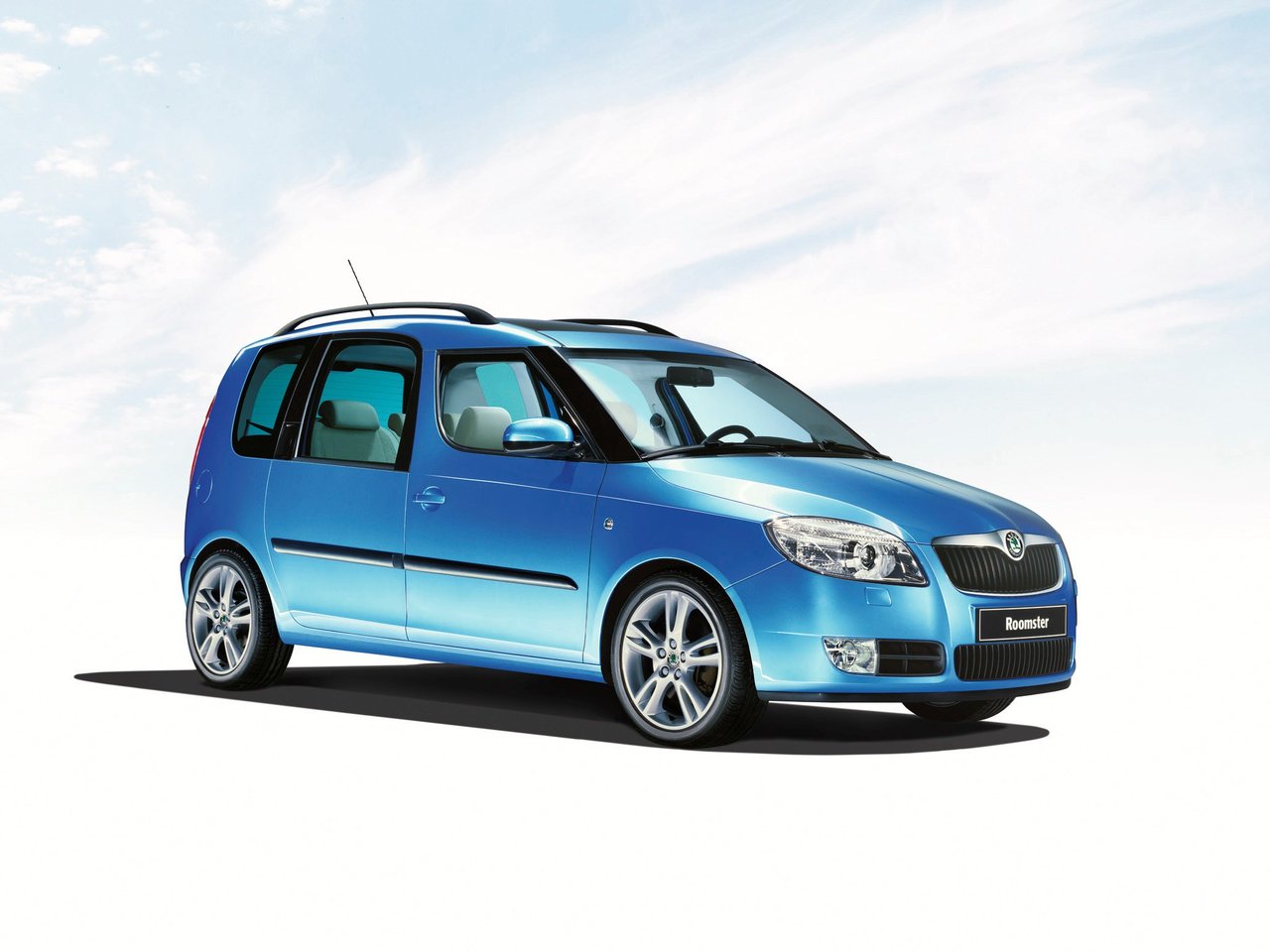 Skoda Roomster I (Компактвэн, 2006-н.в.)