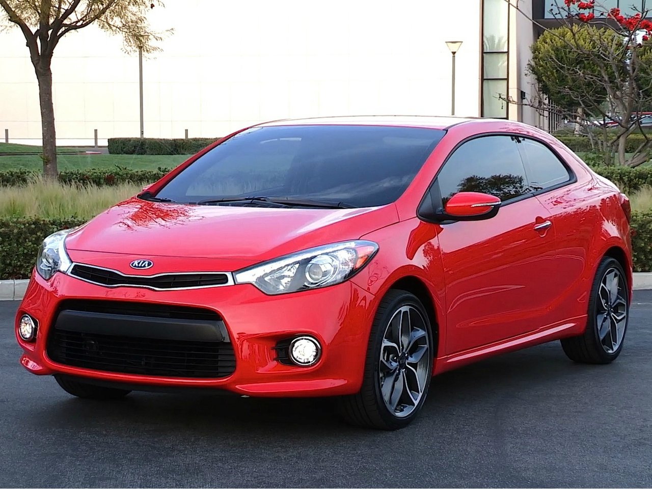 Kia Forte II (Купе, 2013-2016)