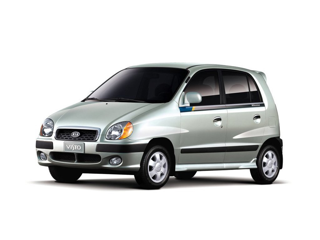Kia Visto (Хэтчбек 5 дверей, 1999-2004)
