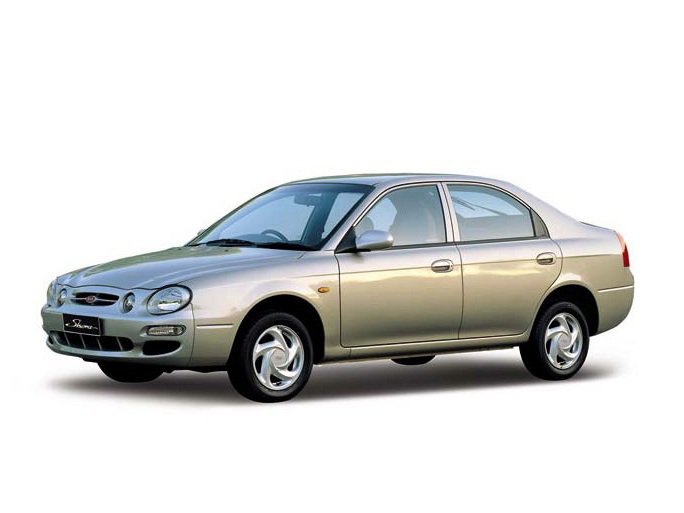 Kia Shuma I (Лифтбек, 1996-2001)