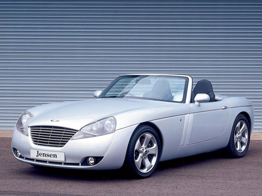 Jensen S-V8 (Родстер, 2001-2003)
