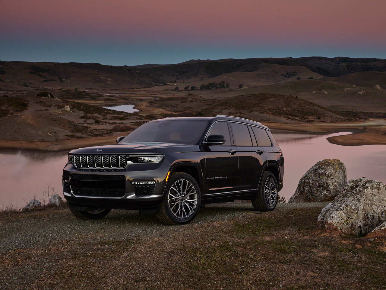 Jeep Grand Cherokee V WL (Внедорожник 5 дверей, 2021-н.в.)