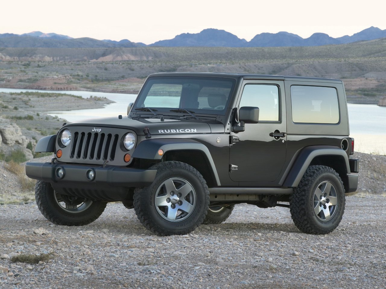 Jeep Wrangler III JK (Внедорожник 3 двери, 2006-н.в.)