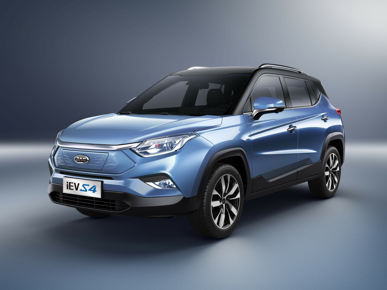JAC iEVS4 (Внедорожник 5 дверей, 2019-н.в.)