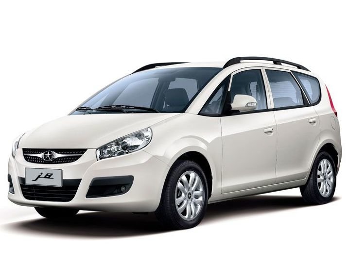 JAC J6 Heyue RS (Компактвэн, 2009-2015)