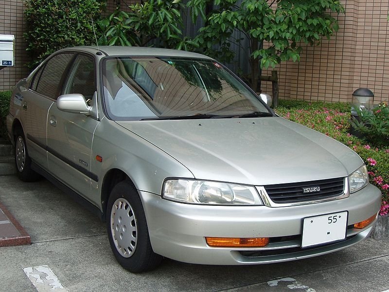 Isuzu Gemini V (Седан, 1997-2000)