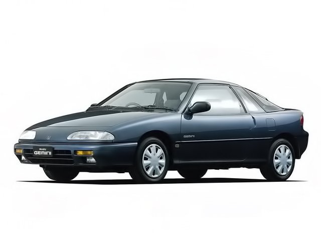 Isuzu Gemini III (Купе, 1990-1993)