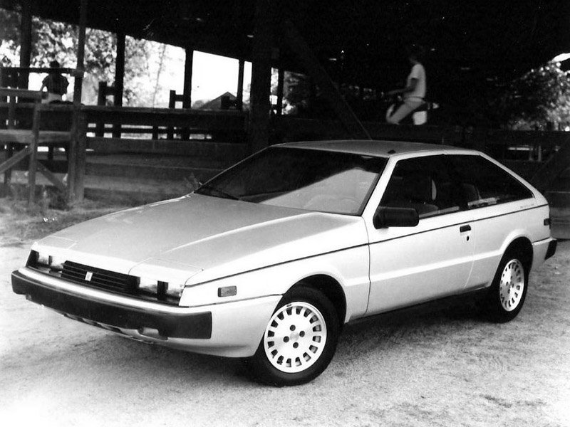 Isuzu Impulse I (Хэтчбек 3 двери, 1983-1990)