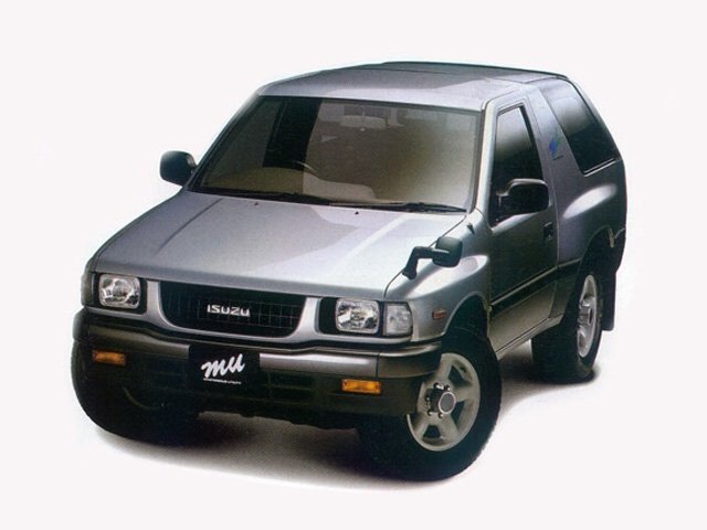 Isuzu MU I			 , 1989-1998) (Внедорожник (открытый верх), 1989-1998)