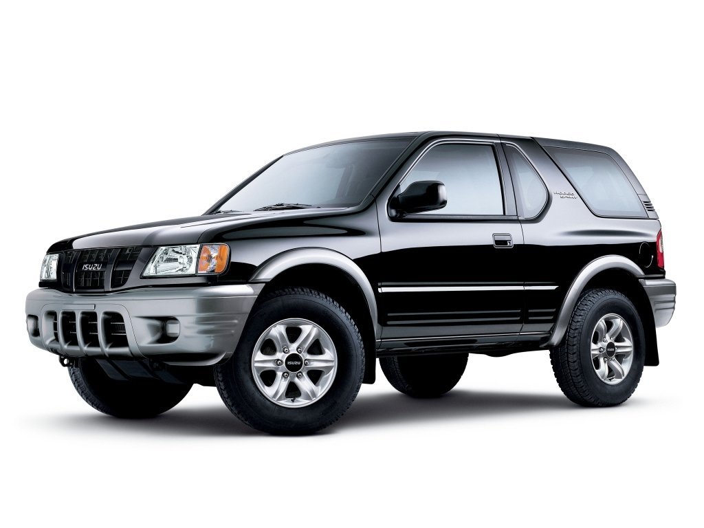 Isuzu Rodeo II			 , 1998-2004) (Внедорожник (открытый верх), 1998-2004)