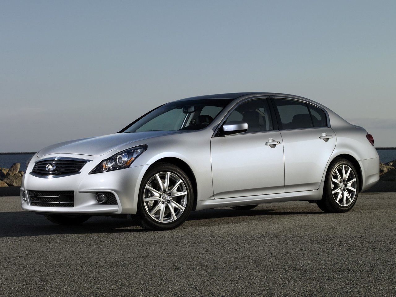 Infiniti G IV (Седан, 2006-2013)