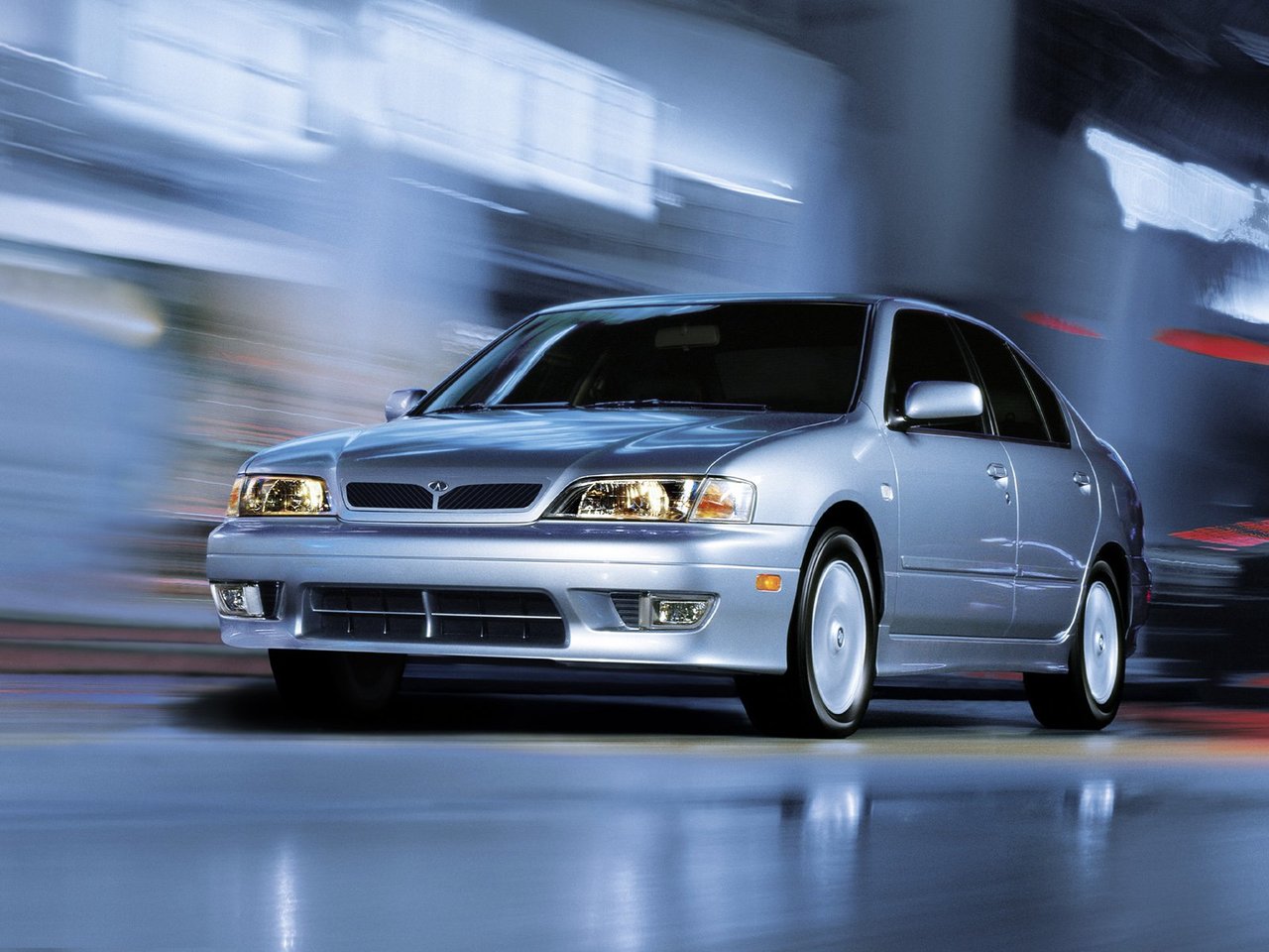 Infiniti G II (Седан, 1999-2002)
