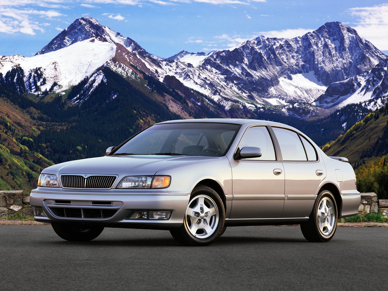 Infiniti I I (Седан, 1995-1999)