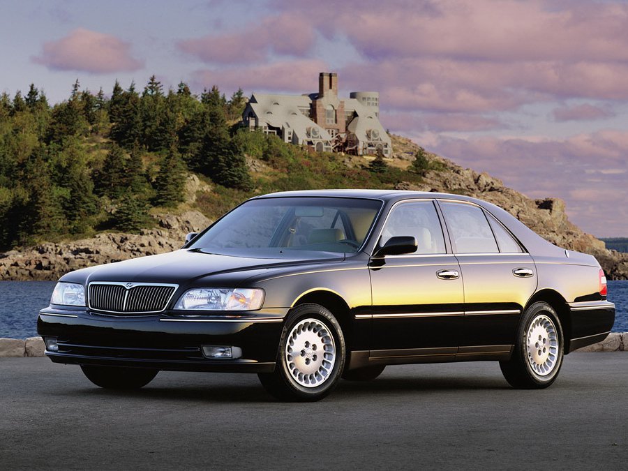 Infiniti Q II (Седан, 1996-2001)