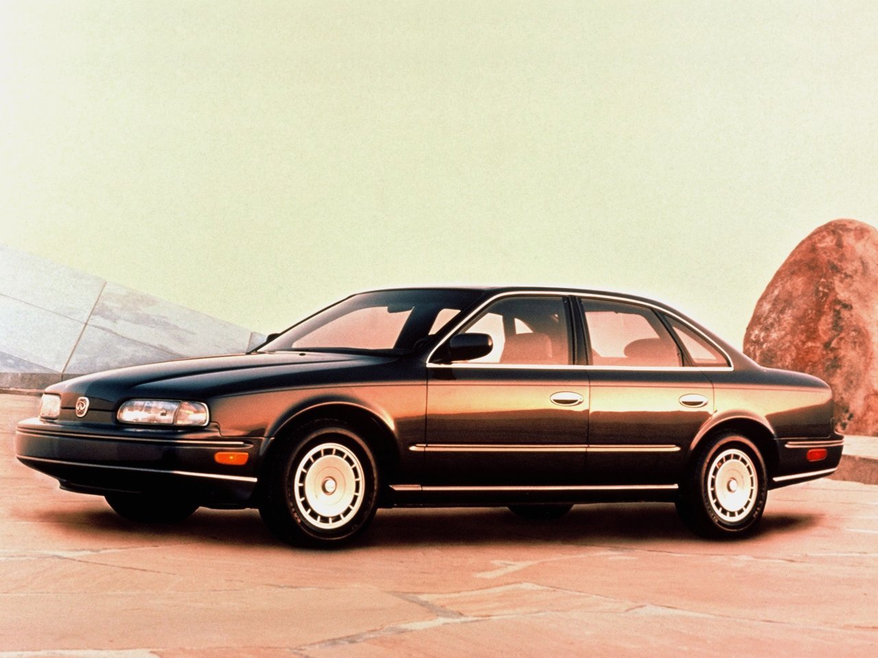 Infiniti Q I (Седан, 1989-1996)