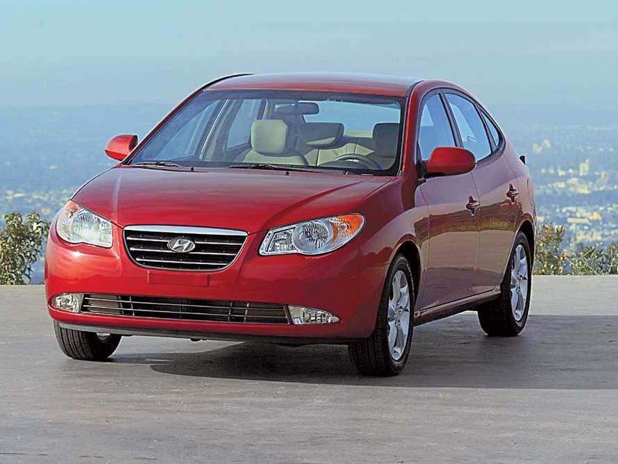 Hyundai Elantra IV HD (Седан, 2006-2011)