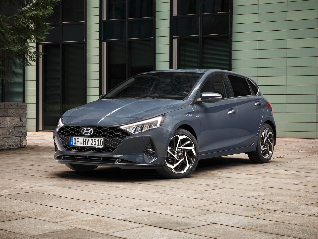 Hyundai i20 III (Хэтчбек 5 дверей, 2020-н.в.)